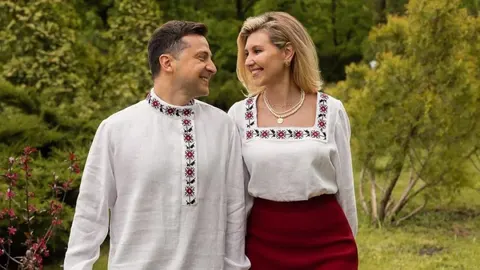 Зеленські на саміті: ніжний момент, який нагадав про ціну розлуки