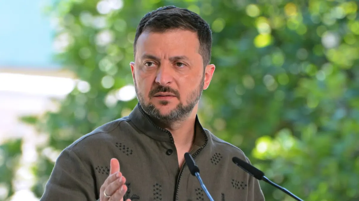 Зеленський про провалені закони: $4 млрд під загрозою