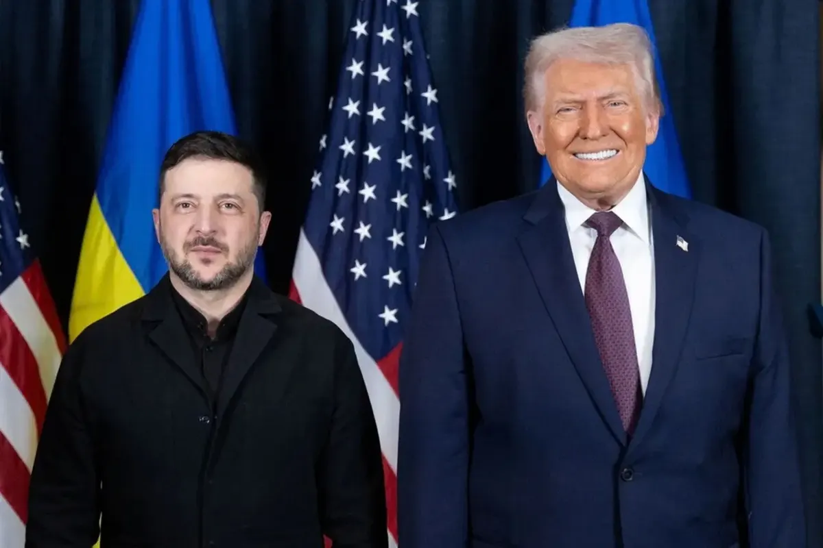 Зустріч Зеленського і Трампа: чому вона стала можливою саме зараз
