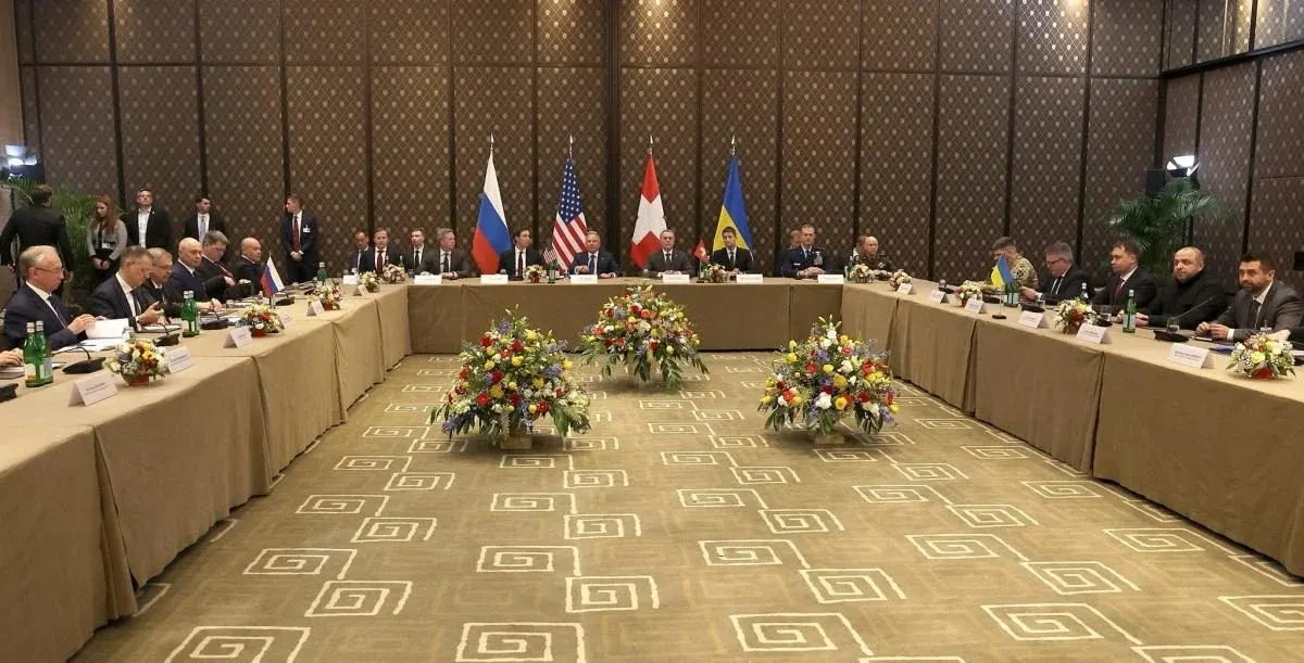 Чи привезе нова місія США мир? Чому Київ і Москва не вірять у прорив
