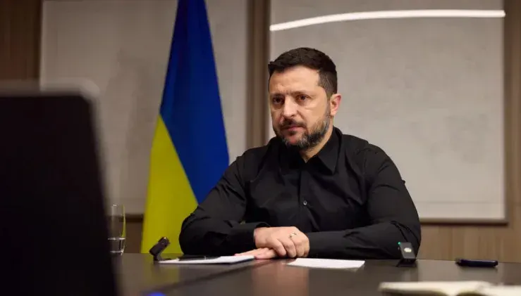 Зеленський звільнив Кравченка з посади генпрокурора: що це змінює