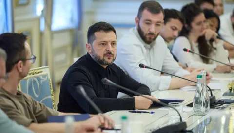 Зеленський розповів про план завершення війни: три ключові складові