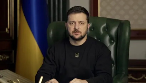 Зеленський анонсував візит представників Трампа в Україну найближчими днями