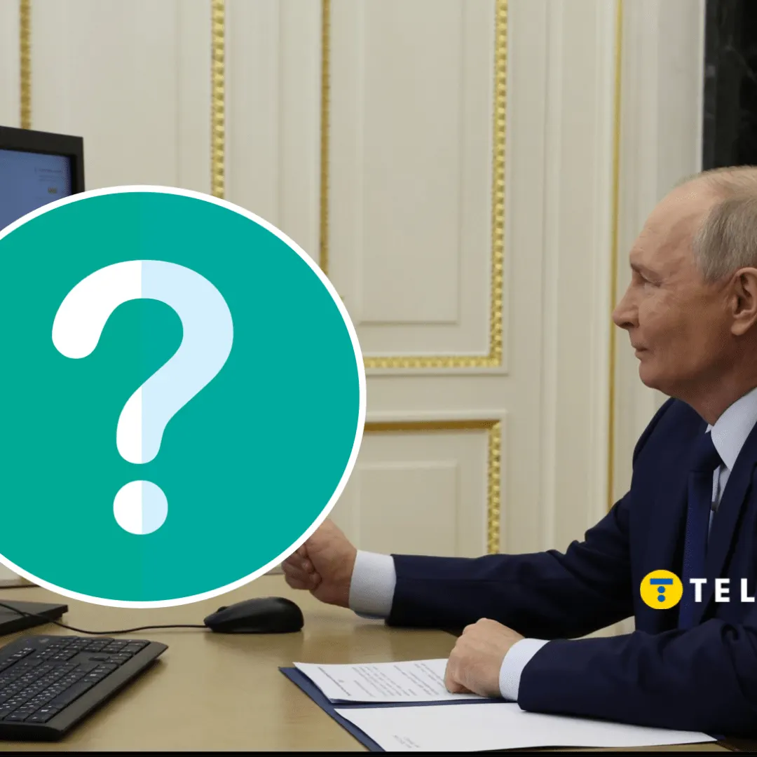 Путін проголосував онлайн: що видно на екрані й чому це показово