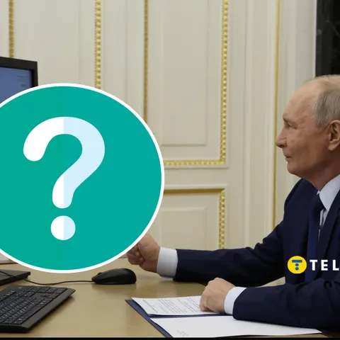 Путін проголосував онлайн: що видно на екрані й чому це показово