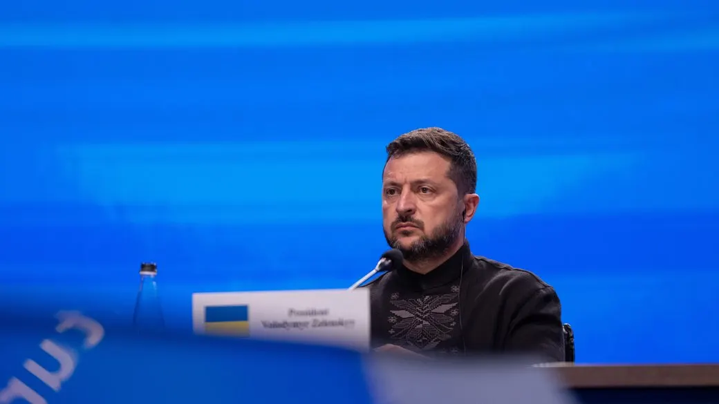 Зеленський анонсував звільнення заступників керівників ГУР та СБУ після стрілянини в Києві